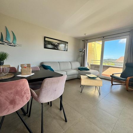 «  Le Sand-Wedge » Appartement Vue Mer วีเมอเรอ ภายนอก รูปภาพ