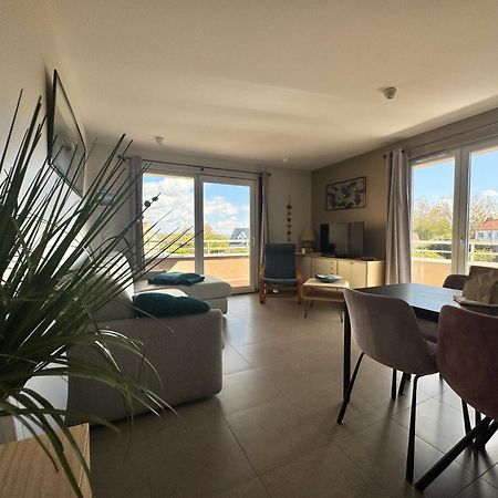 «  Le Sand-Wedge » Appartement Vue Mer วีเมอเรอ ภายนอก รูปภาพ