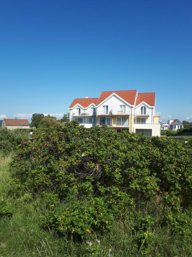 «  Le Sand-Wedge » Appartement Vue Mer วีเมอเรอ ภายนอก รูปภาพ