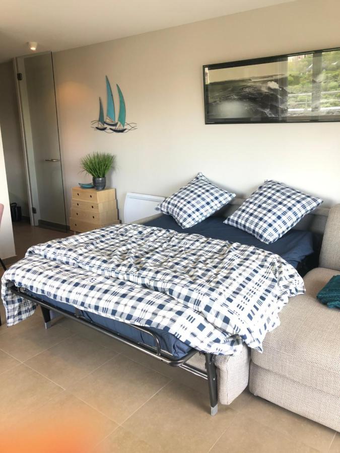 «  Le Sand-Wedge » Appartement Vue Mer วีเมอเรอ ภายนอก รูปภาพ