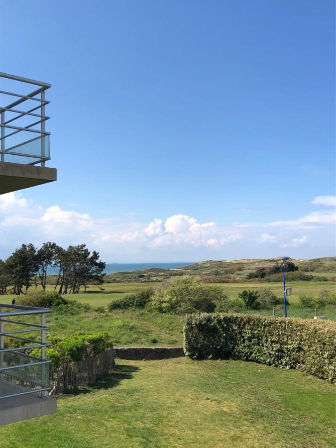 «  Le Sand-Wedge » Appartement Vue Mer วีเมอเรอ ภายนอก รูปภาพ